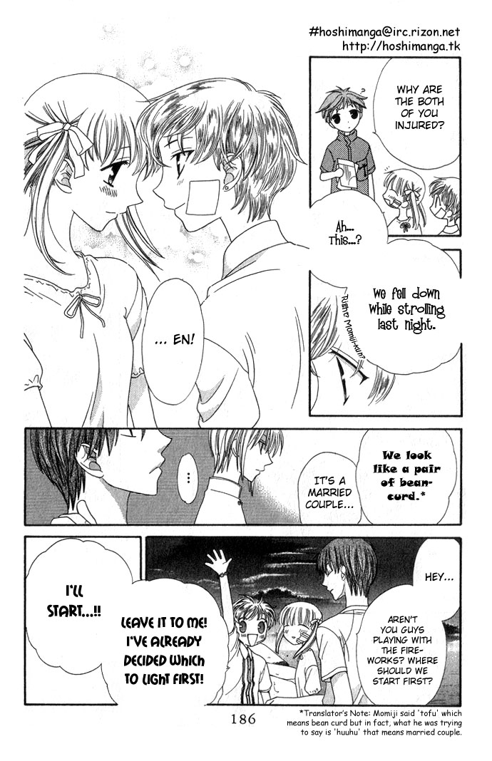 Halaman dari Fruits Basket Chapter 65