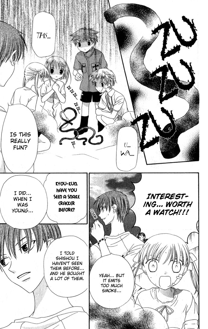 Halaman dari Fruits Basket Chapter 65