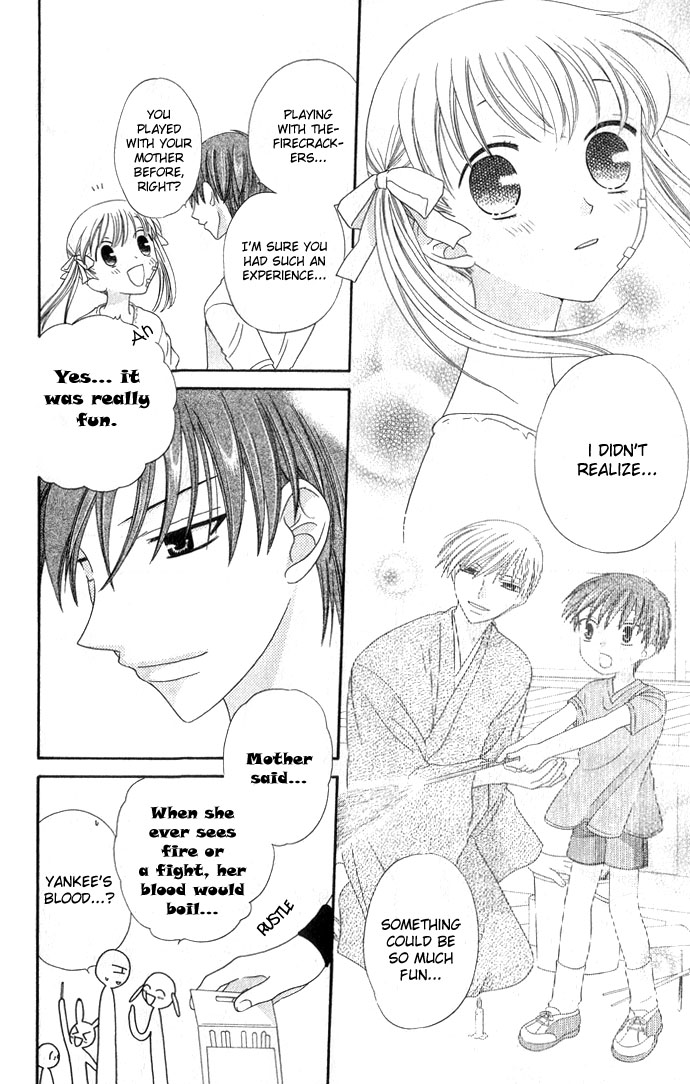 Halaman dari Fruits Basket Chapter 65