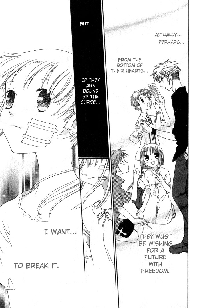 Halaman dari Fruits Basket Chapter 65