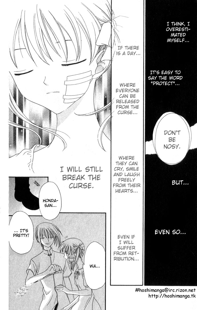 Halaman dari Fruits Basket Chapter 65