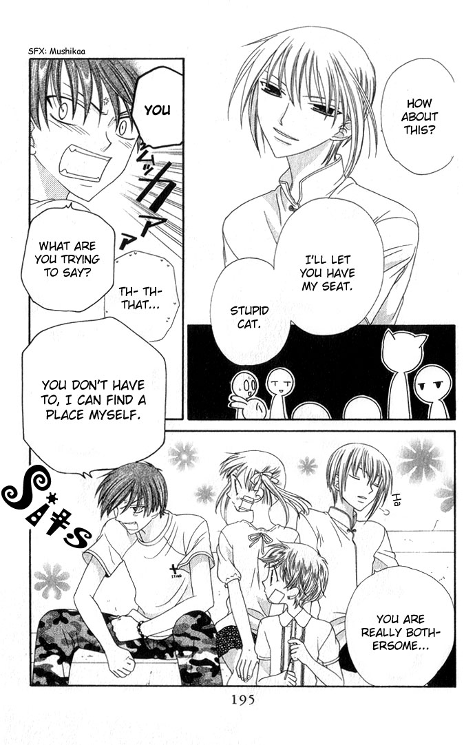 Halaman dari Fruits Basket Chapter 65