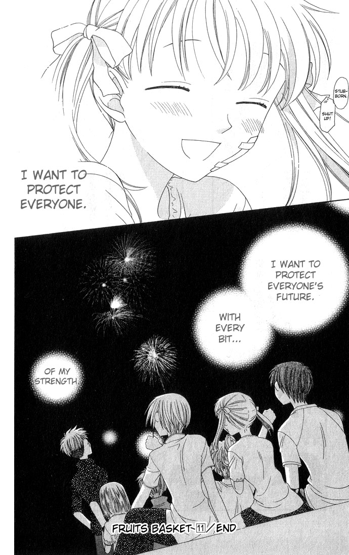 Halaman dari Fruits Basket Chapter 65