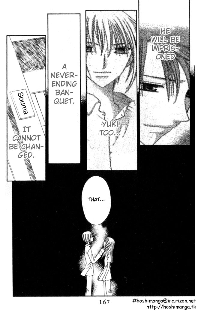Halaman dari Fruits Basket Chapter 65