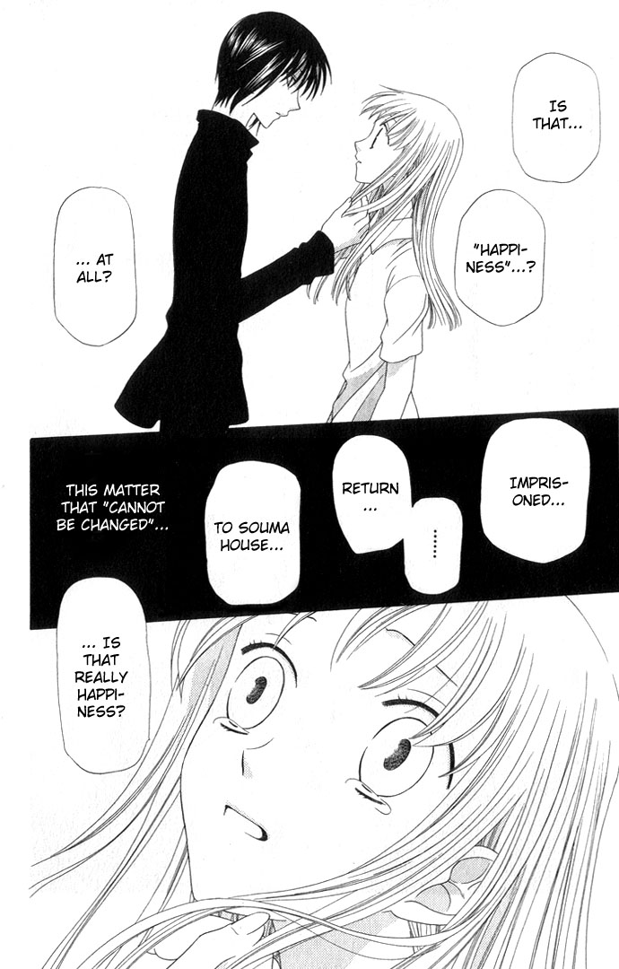 Halaman dari Fruits Basket Chapter 65