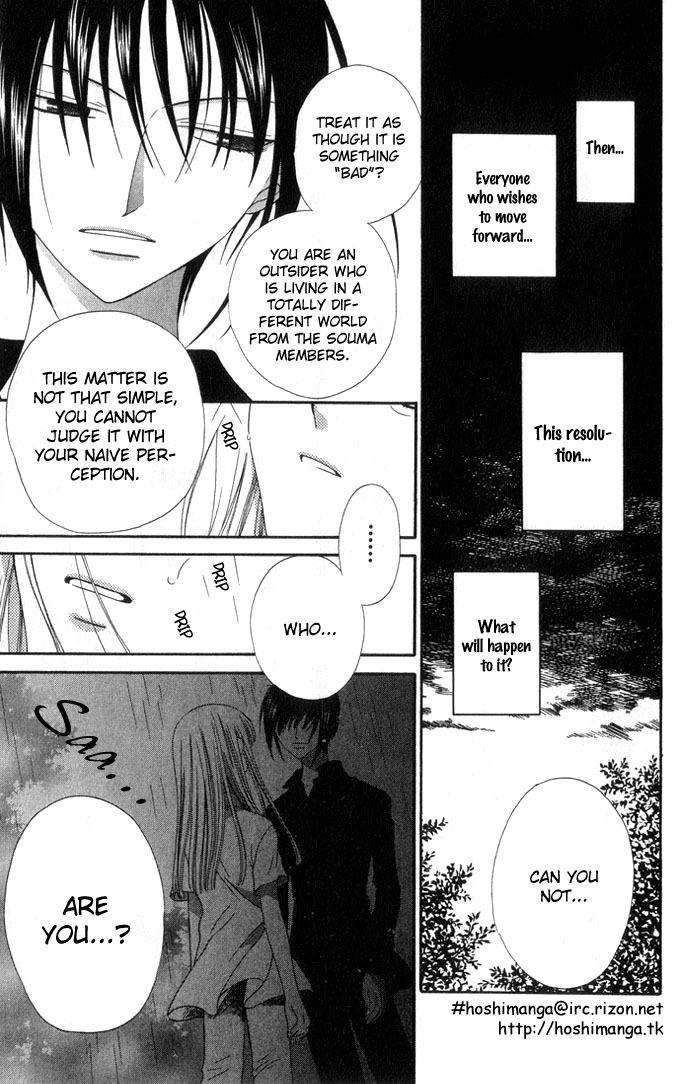 Halaman dari Fruits Basket Chapter 65