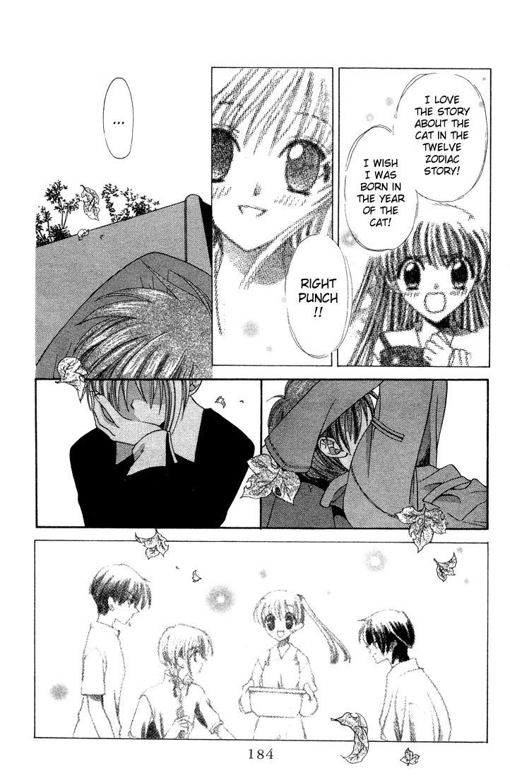 Halaman dari Fruits Basket Chapter 6