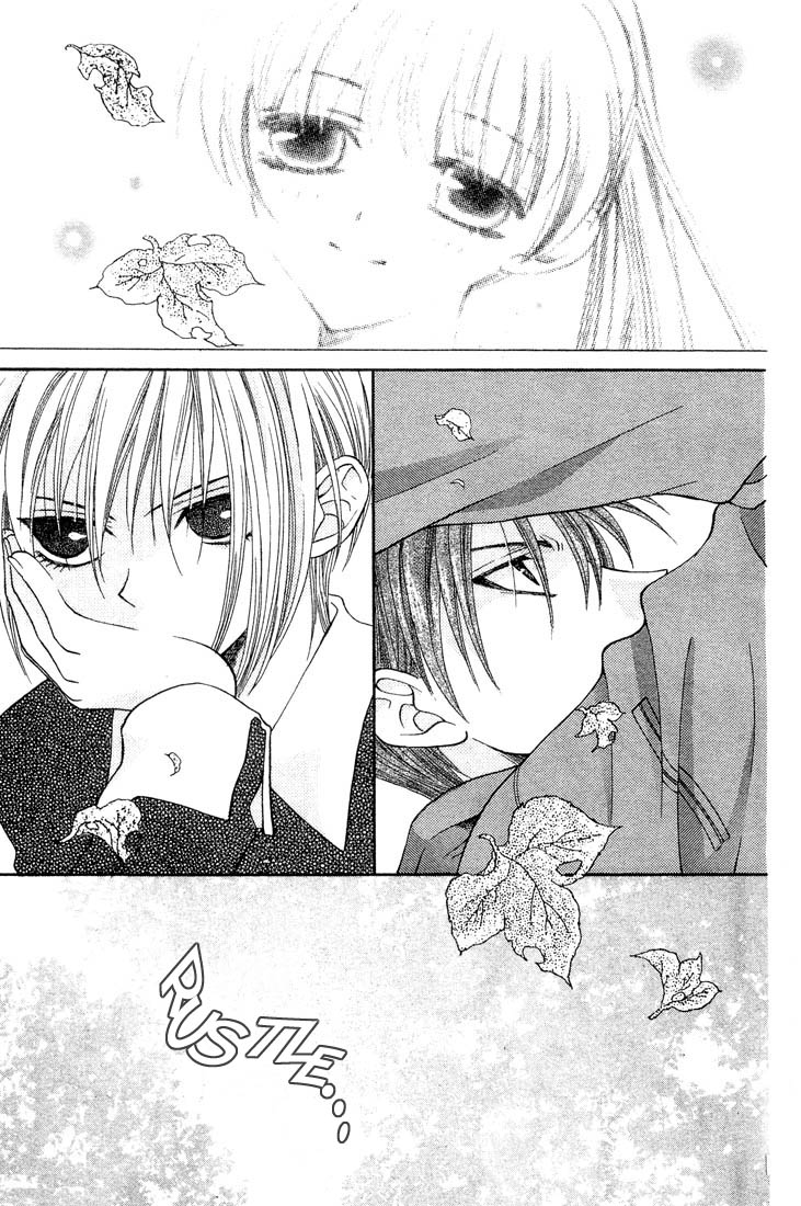 Halaman dari Fruits Basket Chapter 6
