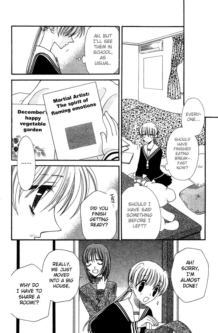 Halaman dari Fruits Basket Chapter 6