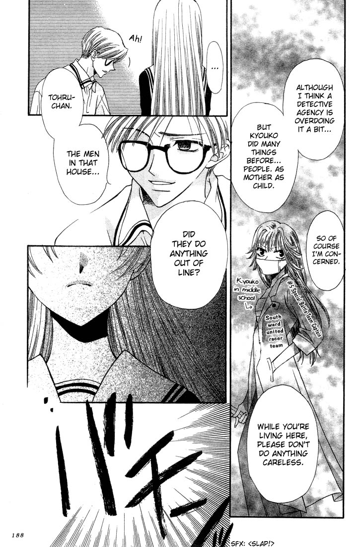 Halaman dari Fruits Basket Chapter 6