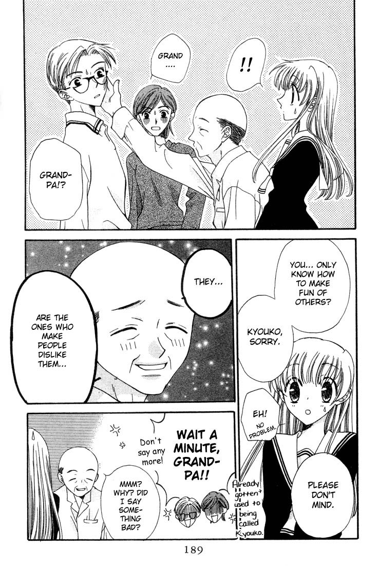 Halaman dari Fruits Basket Chapter 6