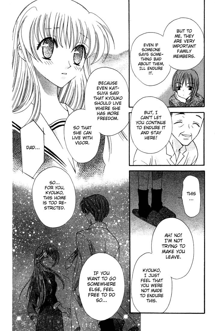 Halaman dari Fruits Basket Chapter 6