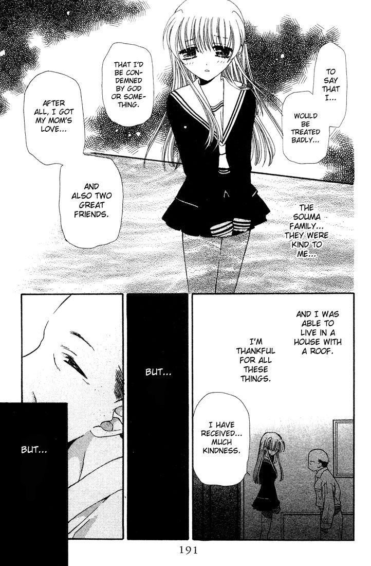Halaman dari Fruits Basket Chapter 6