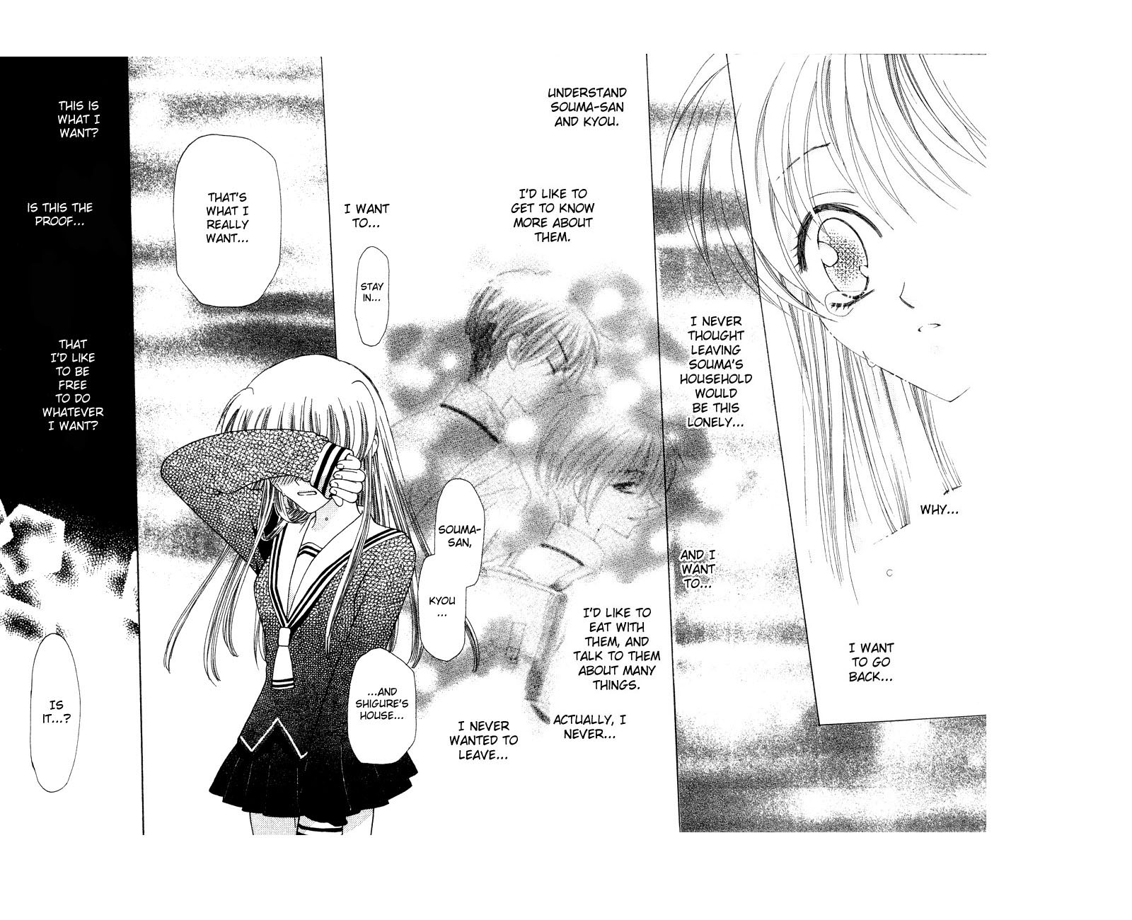 Halaman dari Fruits Basket Chapter 6
