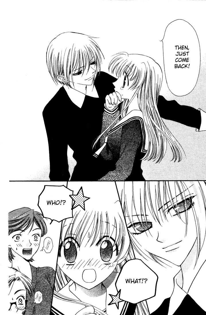 Halaman dari Fruits Basket Chapter 6