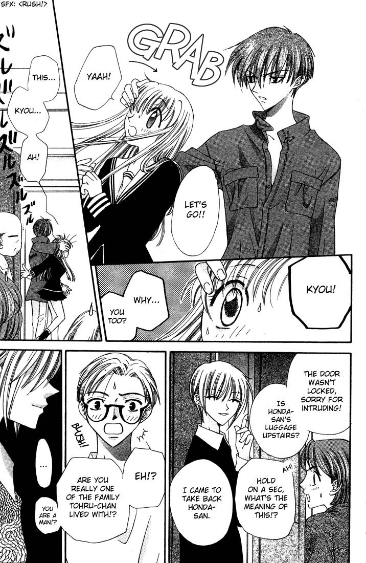 Halaman dari Fruits Basket Chapter 6