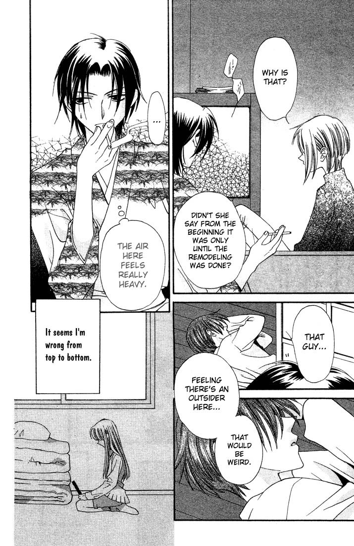 Halaman dari Fruits Basket Chapter 6