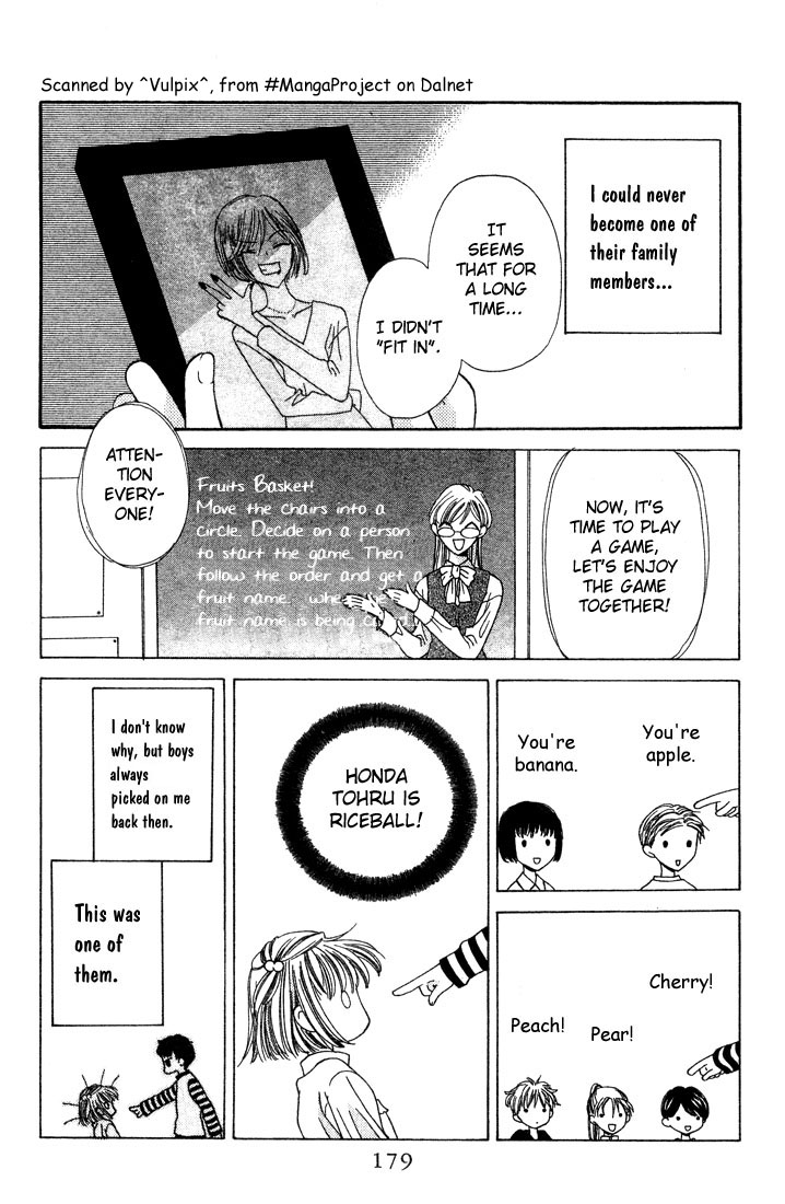 Halaman dari Fruits Basket Chapter 6