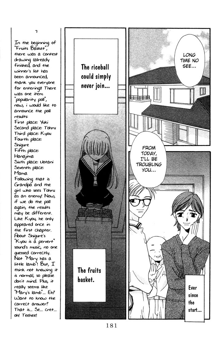 Halaman dari Fruits Basket Chapter 6