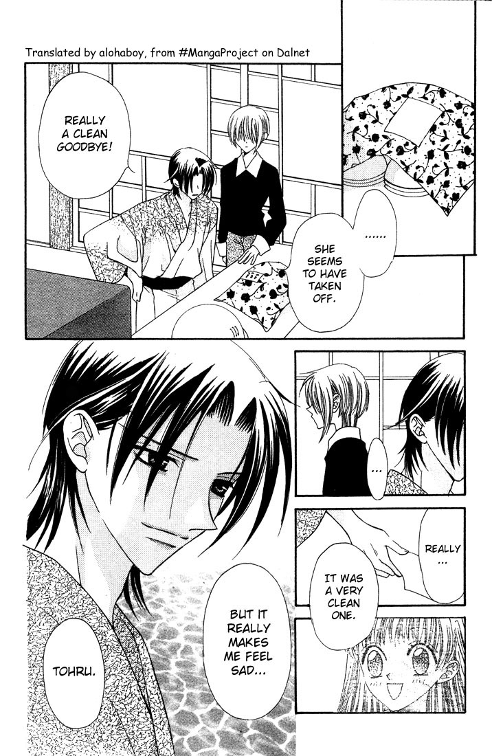 Halaman dari Fruits Basket Chapter 6