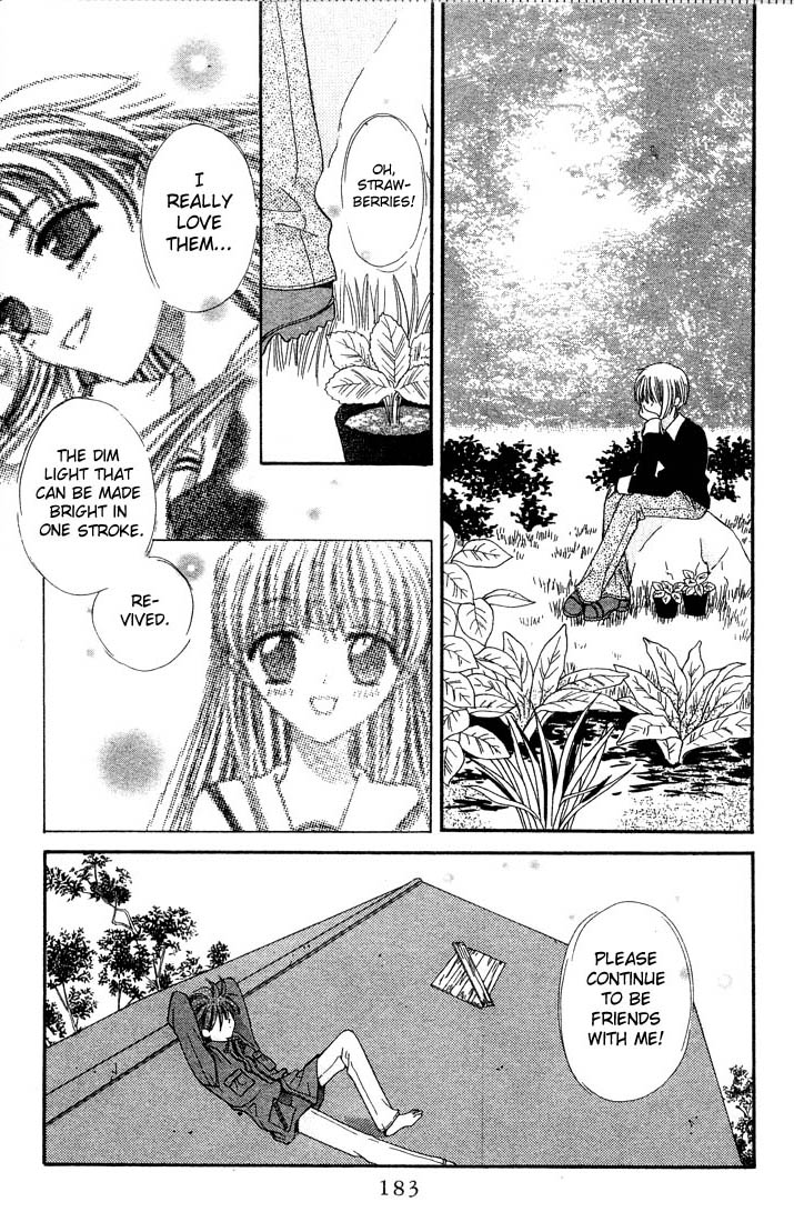 Halaman dari Fruits Basket Chapter 6