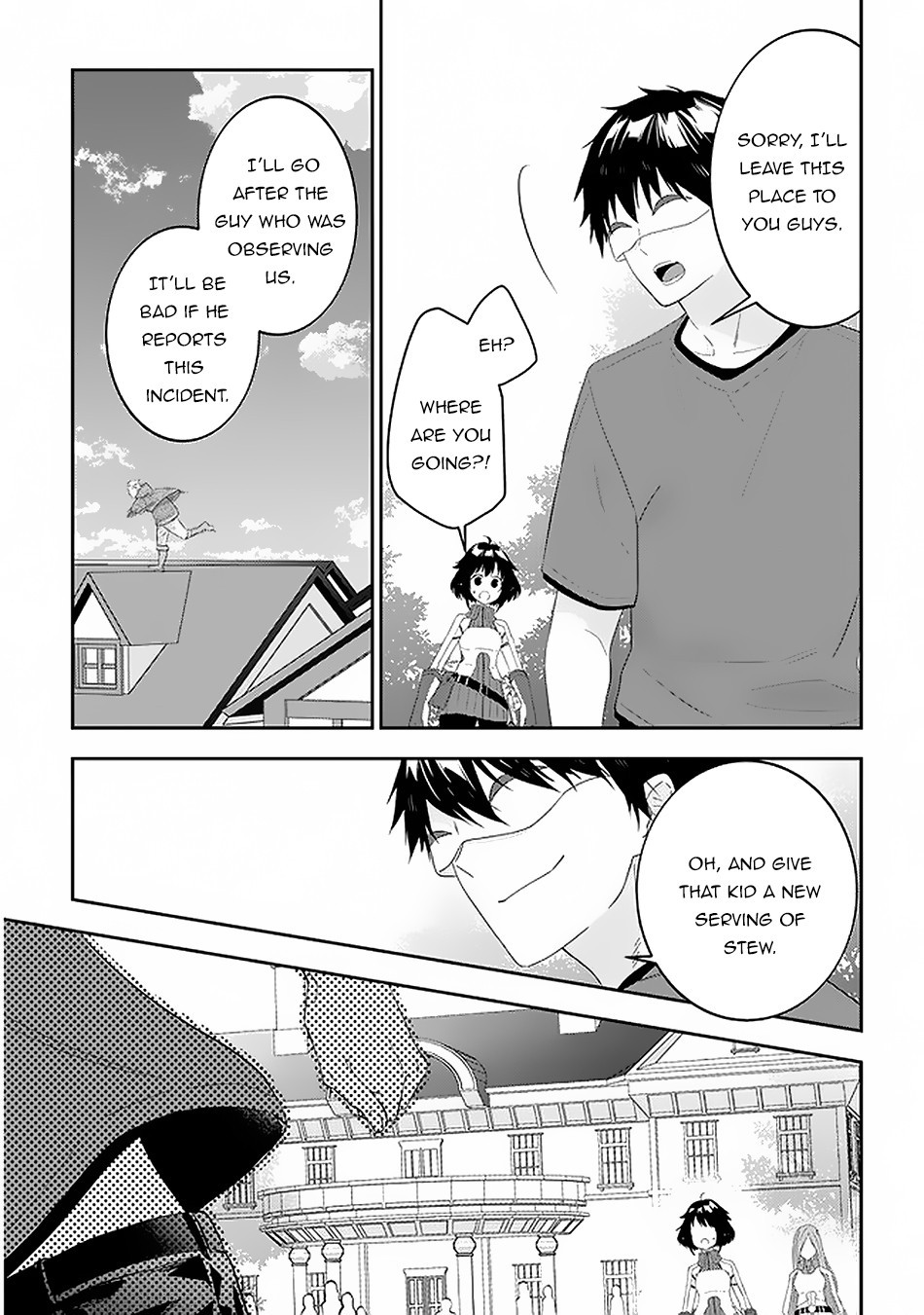 Halaman dari Maou ni Natta node, Dungeon Tsukutte Jingai Musume to Honobono Suru Chapter 32.1