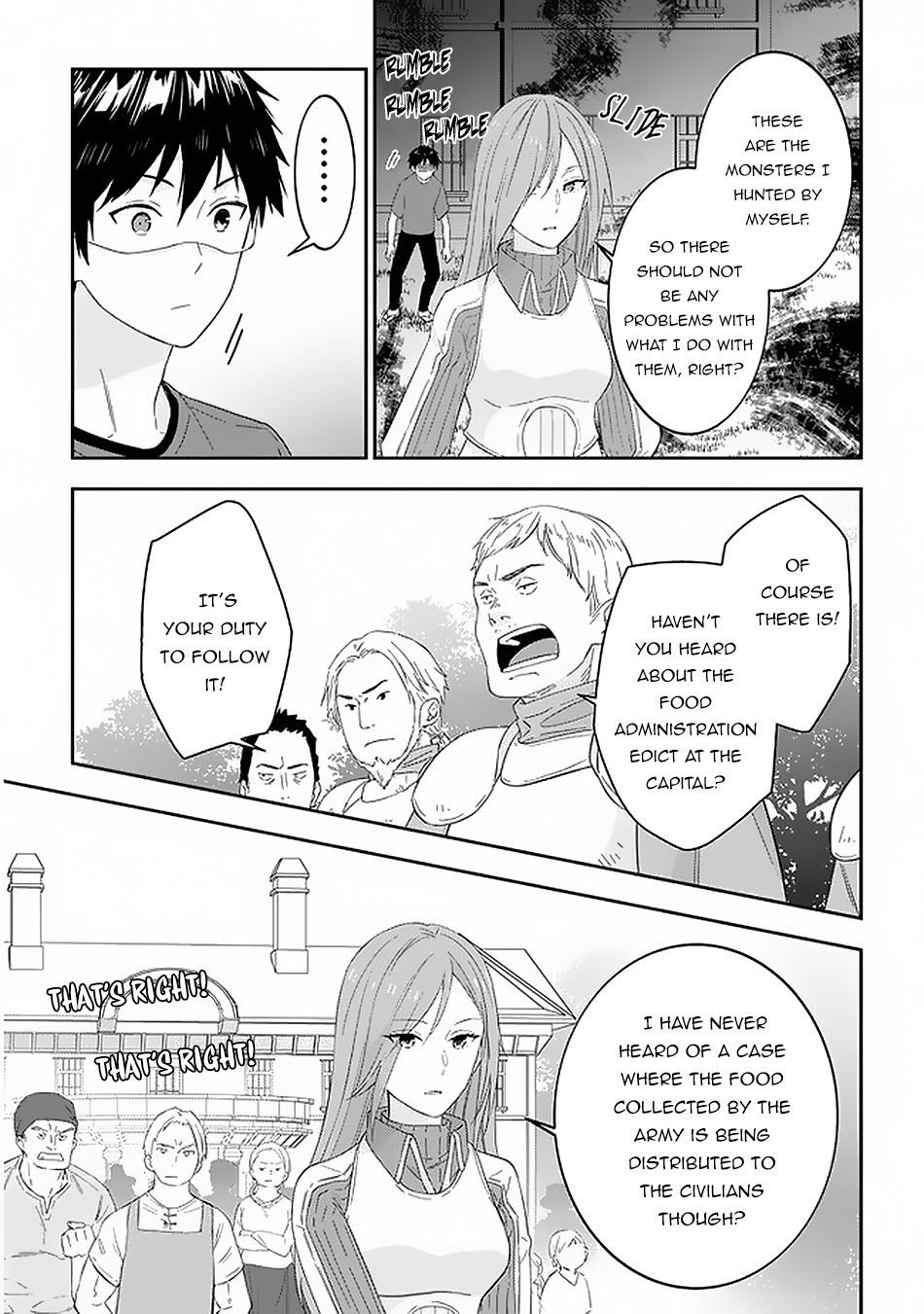 Halaman dari Maou ni Natta node, Dungeon Tsukutte Jingai Musume to Honobono Suru Chapter 32.1