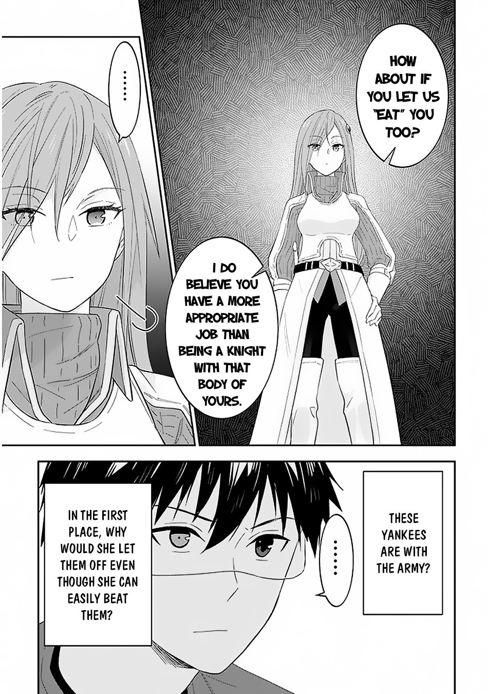 Halaman dari Maou ni Natta node, Dungeon Tsukutte Jingai Musume to Honobono Suru Chapter 32.1