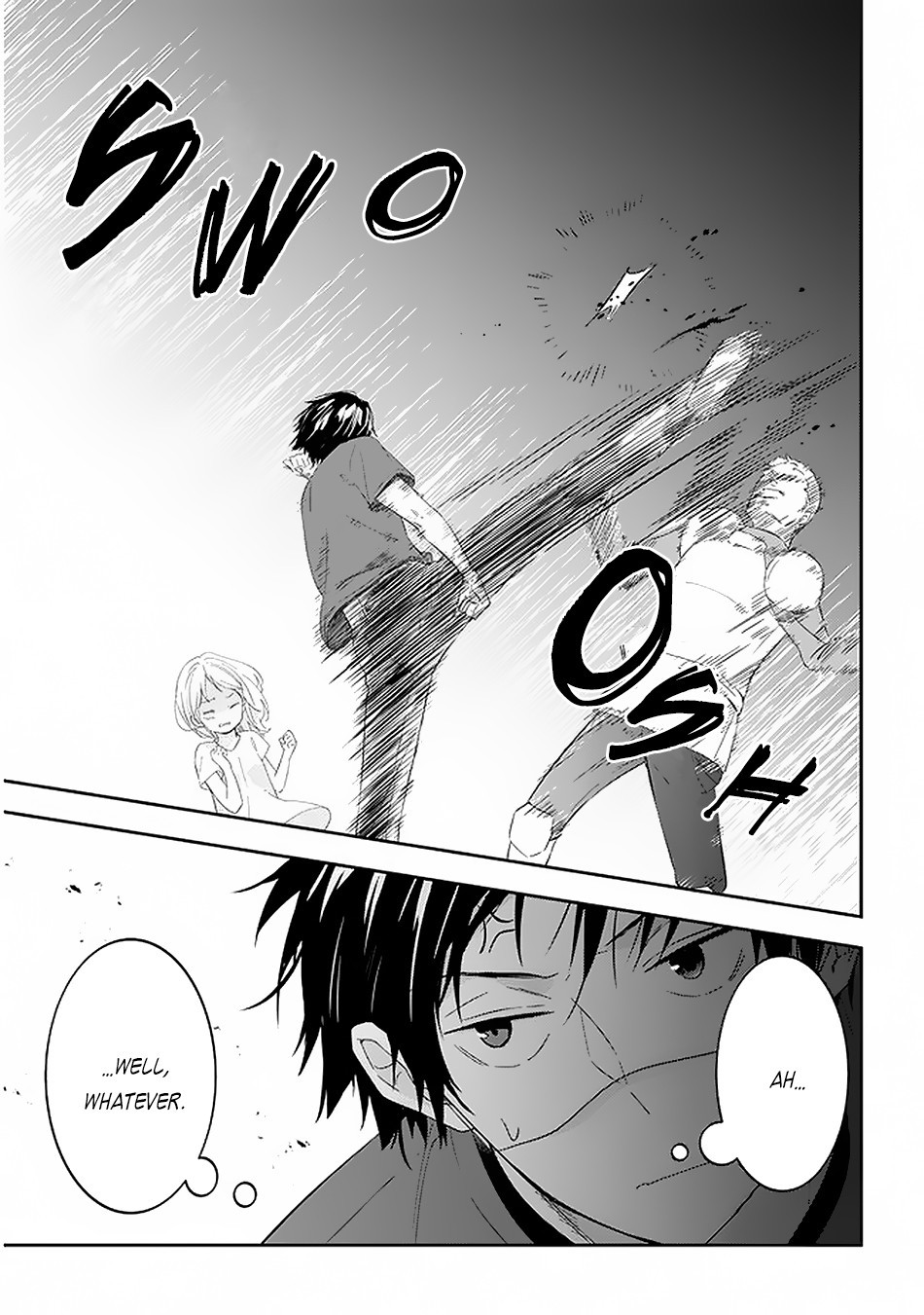 Halaman dari Maou ni Natta node, Dungeon Tsukutte Jingai Musume to Honobono Suru Chapter 32.1