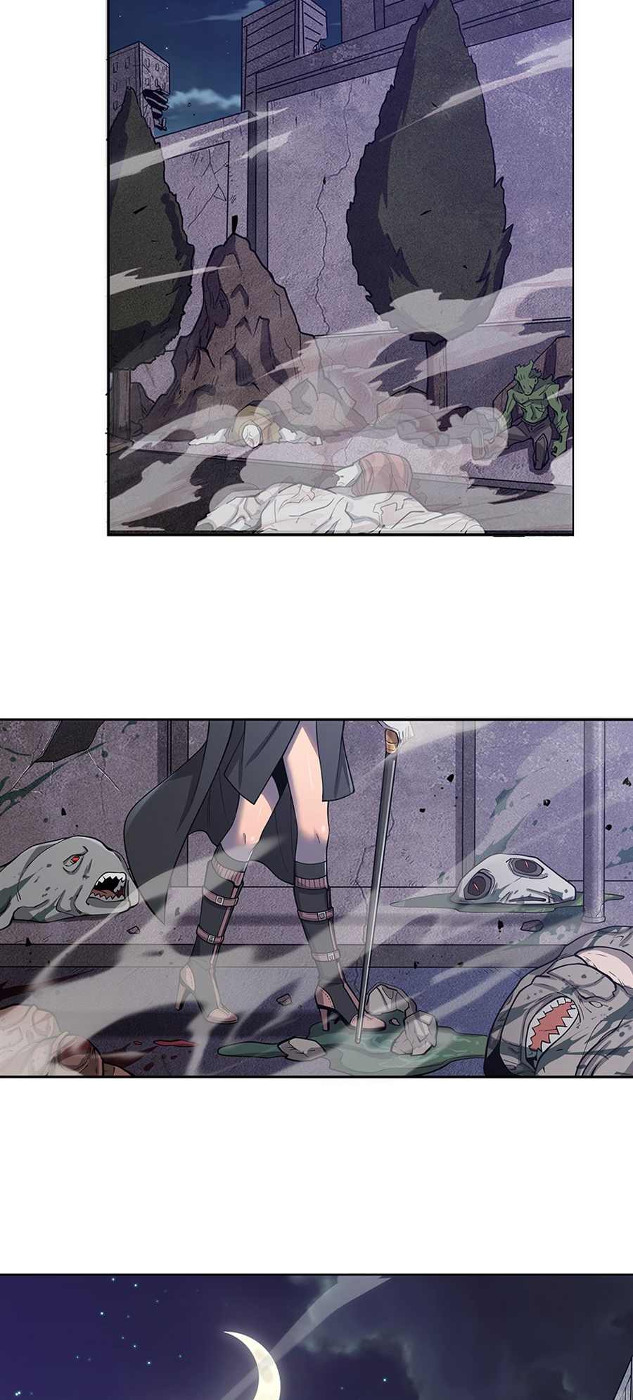 Halaman Manga