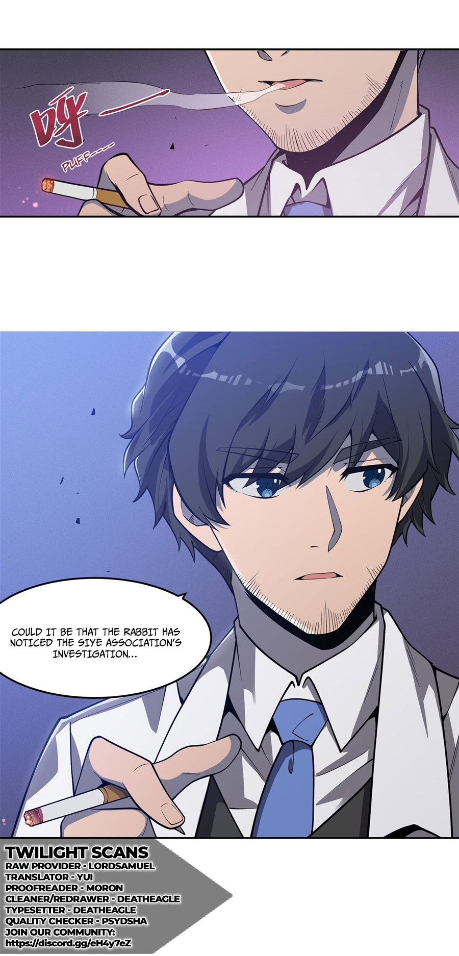 Halaman Manga