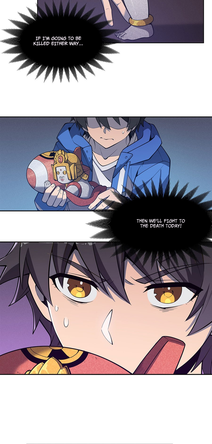 Halaman Manga