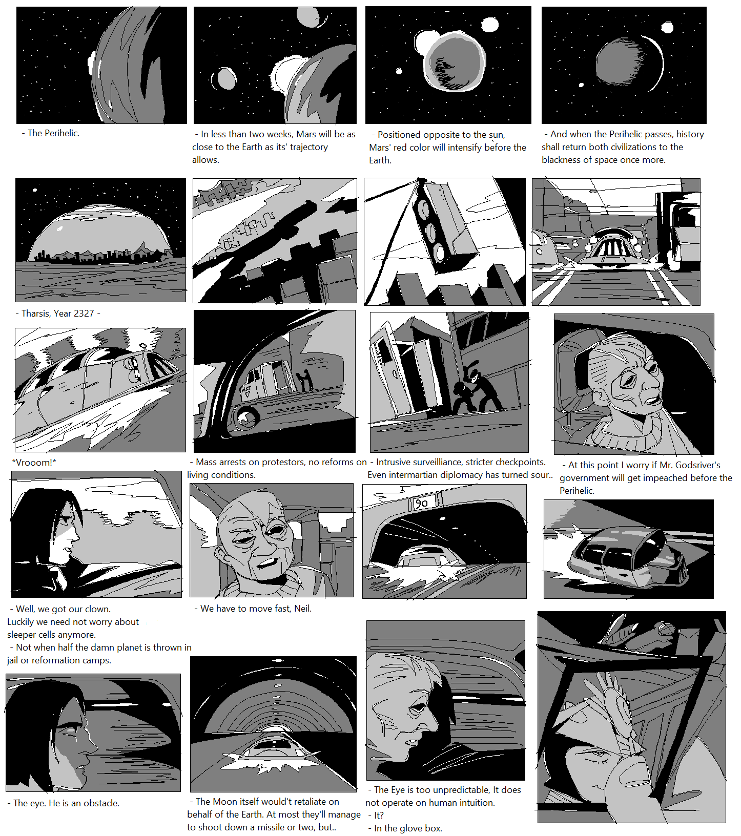 Panzer Beetle MARZ Chapter 9 Page 1