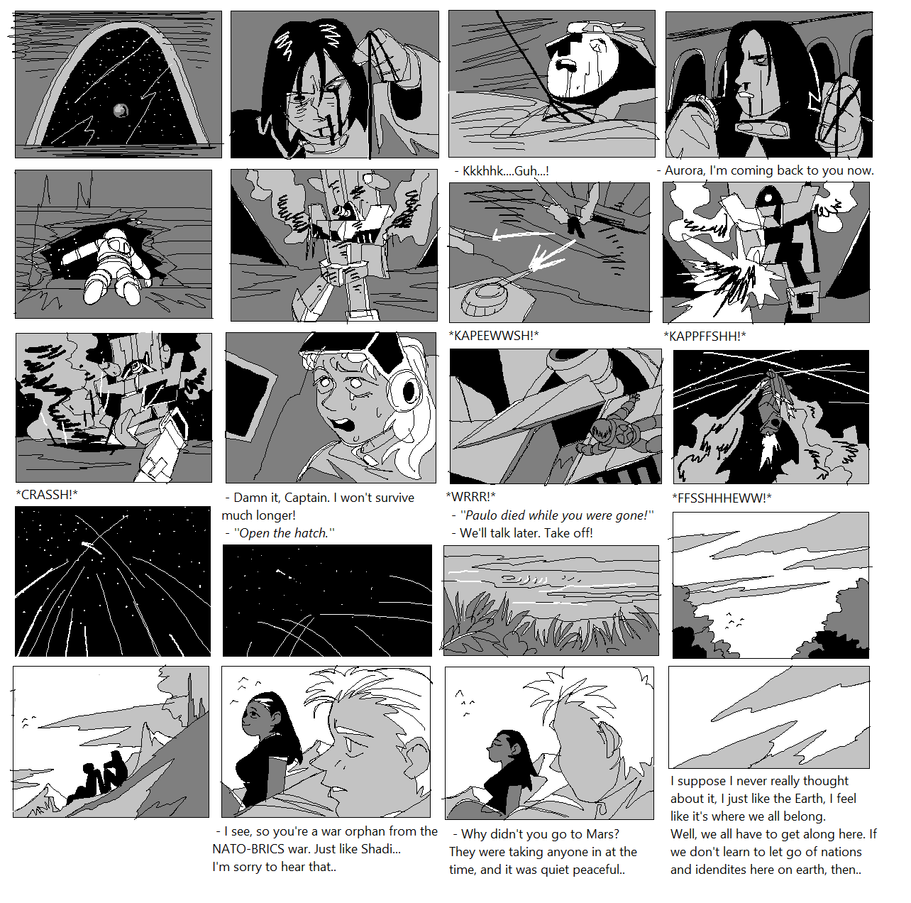 Panzer Beetle MARZ Chapter 9 Page 10