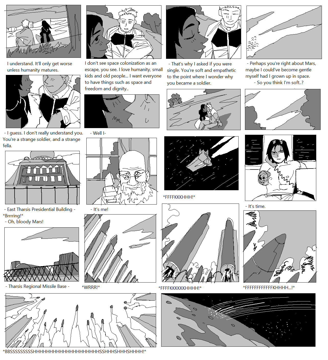Panzer Beetle MARZ Chapter 9 Page 11