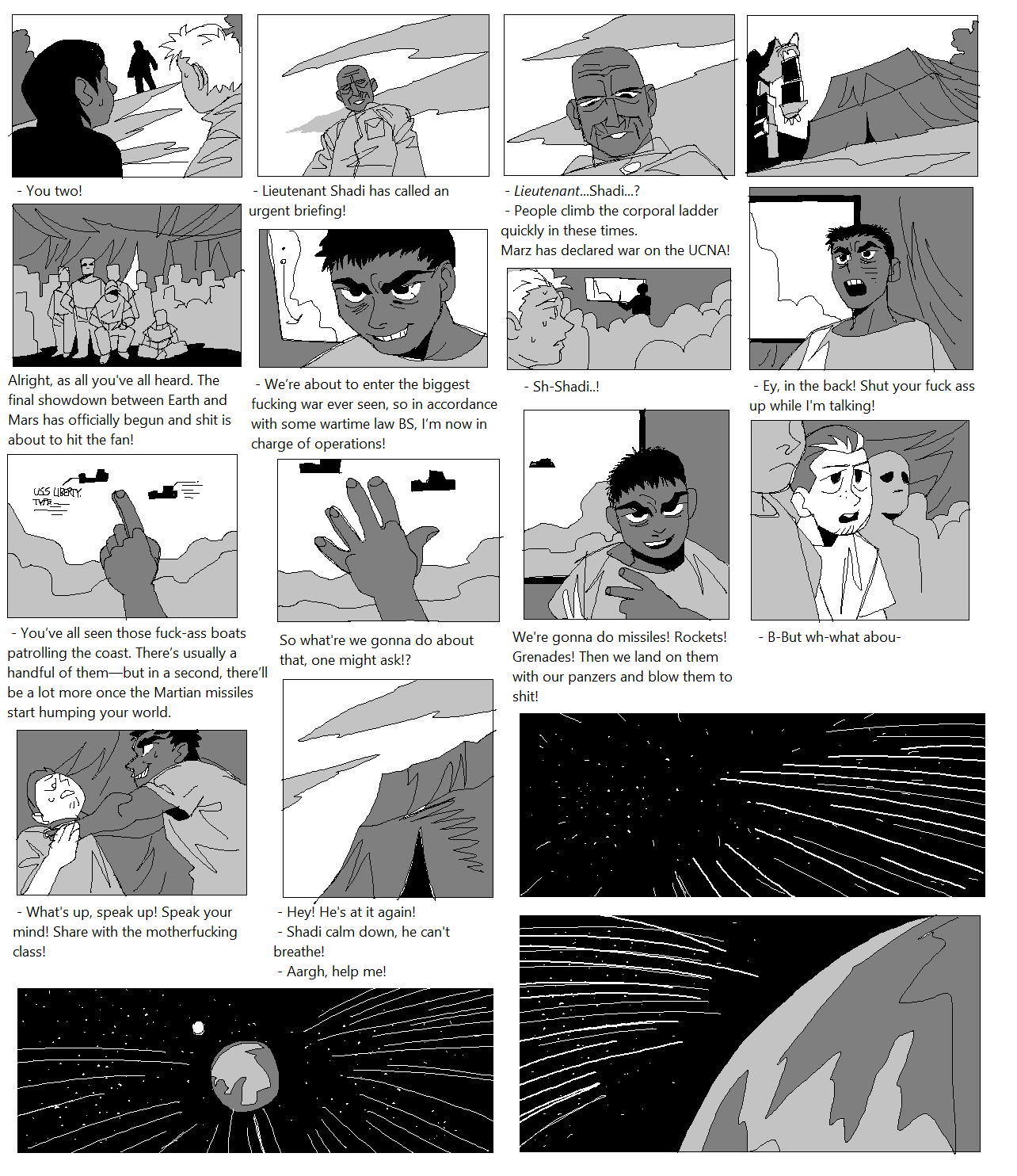 Panzer Beetle MARZ Chapter 9 Page 12