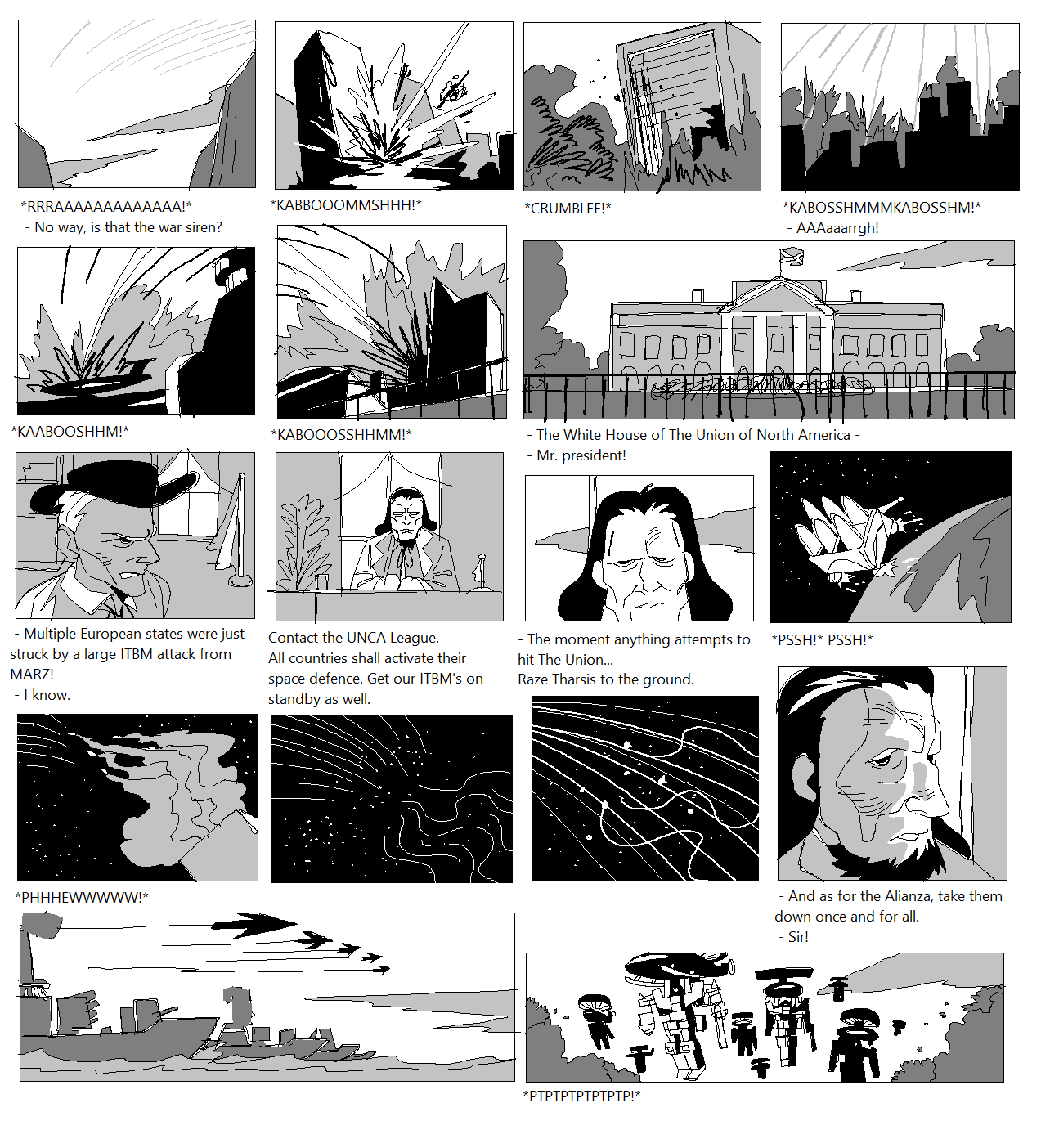 Panzer Beetle MARZ Chapter 9 Page 13