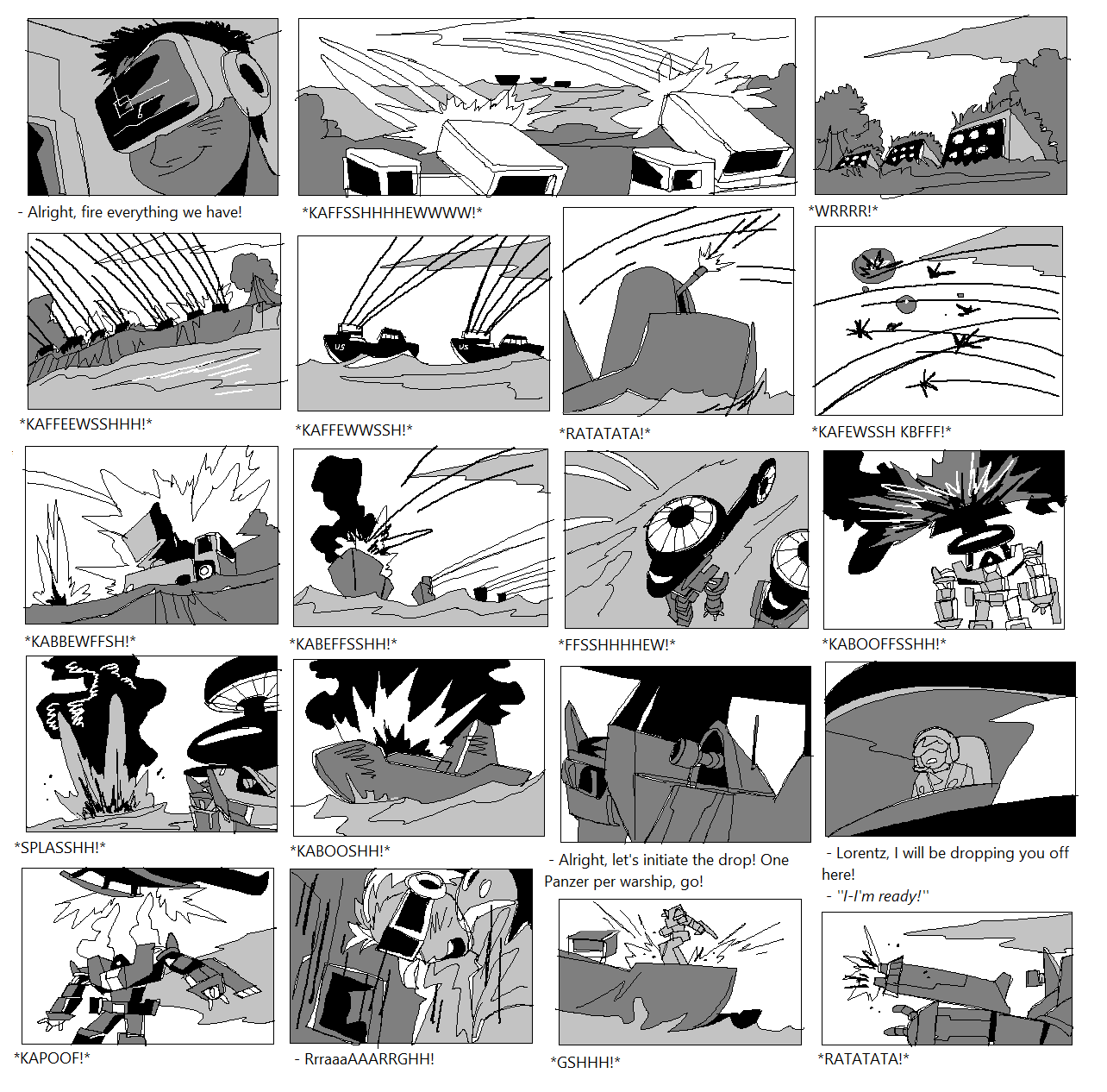 Panzer Beetle MARZ Chapter 9 Page 14