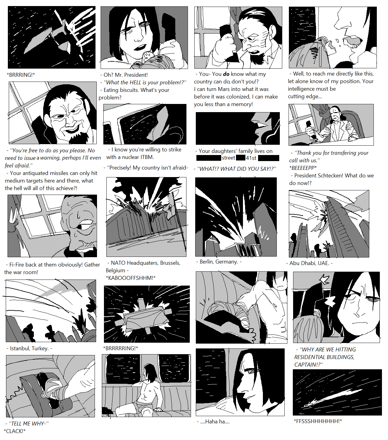 Panzer Beetle MARZ Chapter 9 Page 16