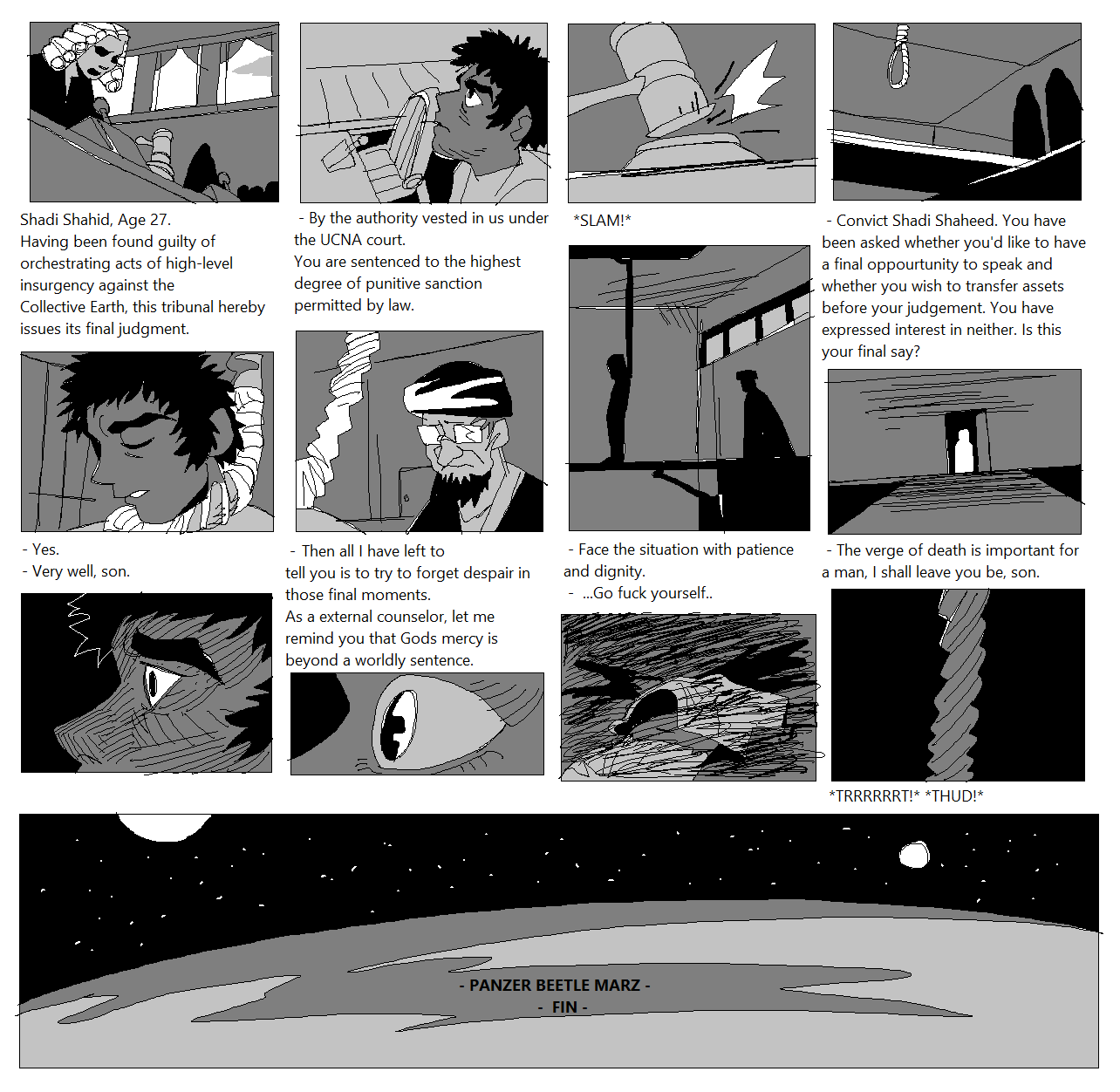 Panzer Beetle MARZ Chapter 9 Page 20