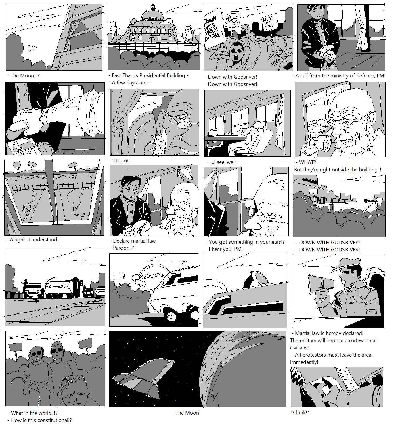 Panzer Beetle MARZ Chapter 9 Page 3