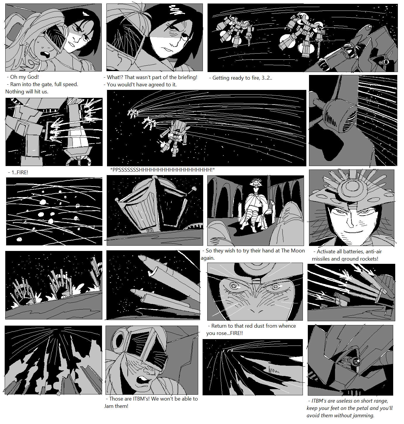 Panzer Beetle MARZ Chapter 9 Page 5
