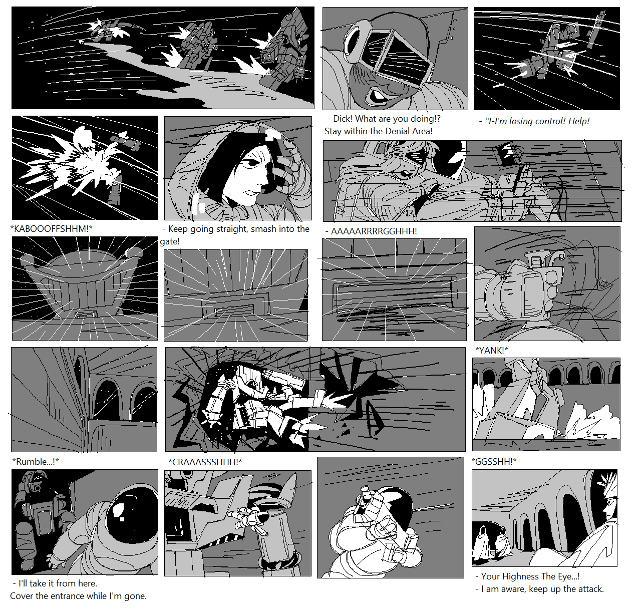 Panzer Beetle MARZ Chapter 9 Page 6