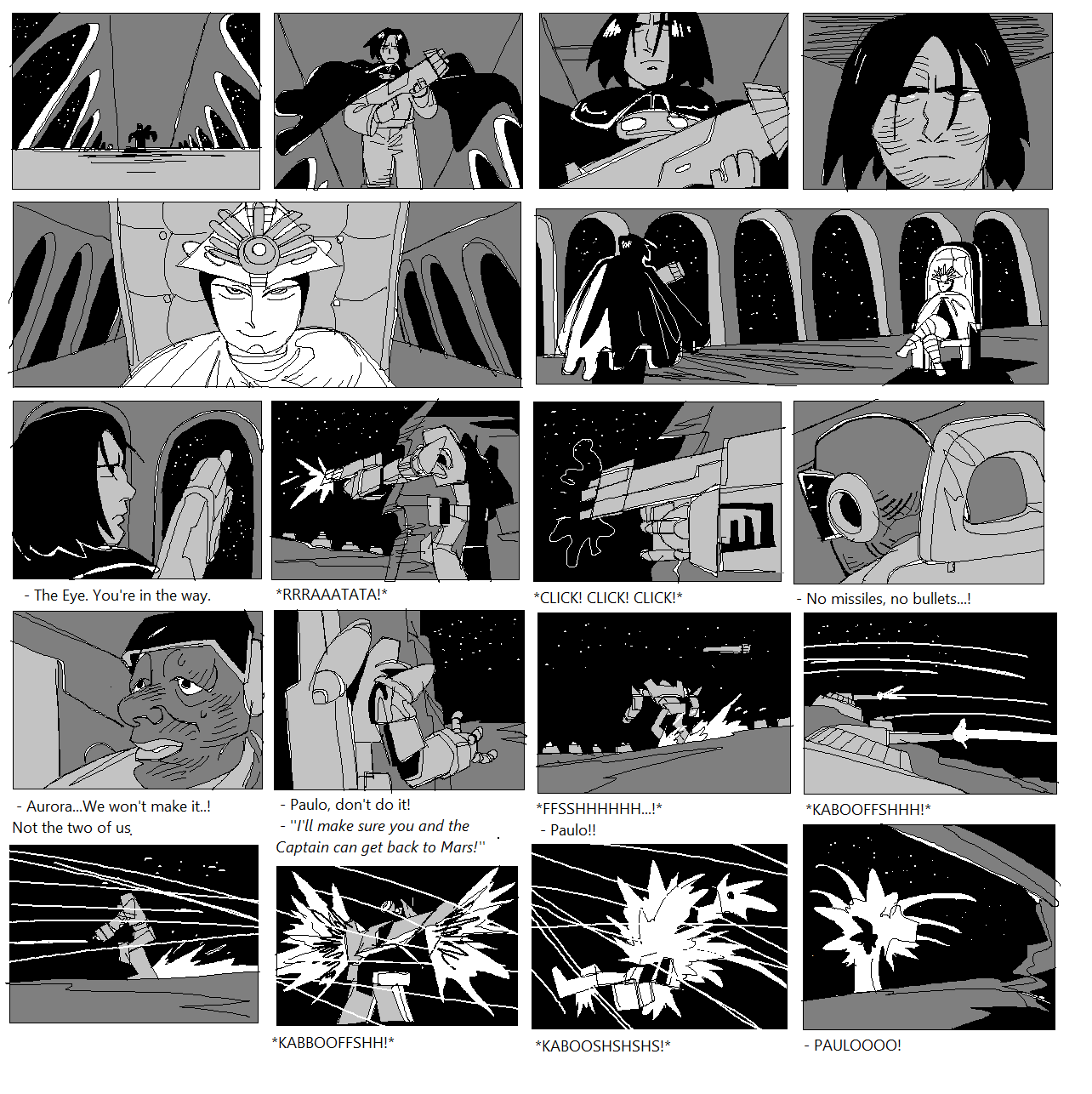 Panzer Beetle MARZ Chapter 9 Page 8