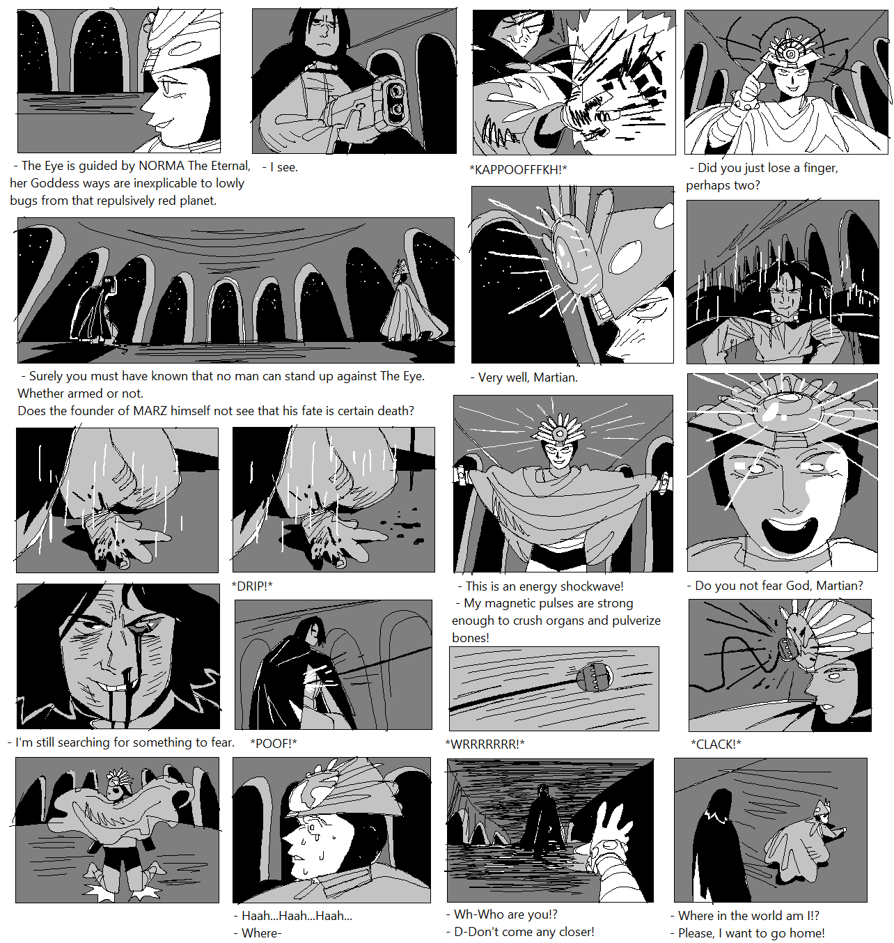 Panzer Beetle MARZ Chapter 9 Page 9