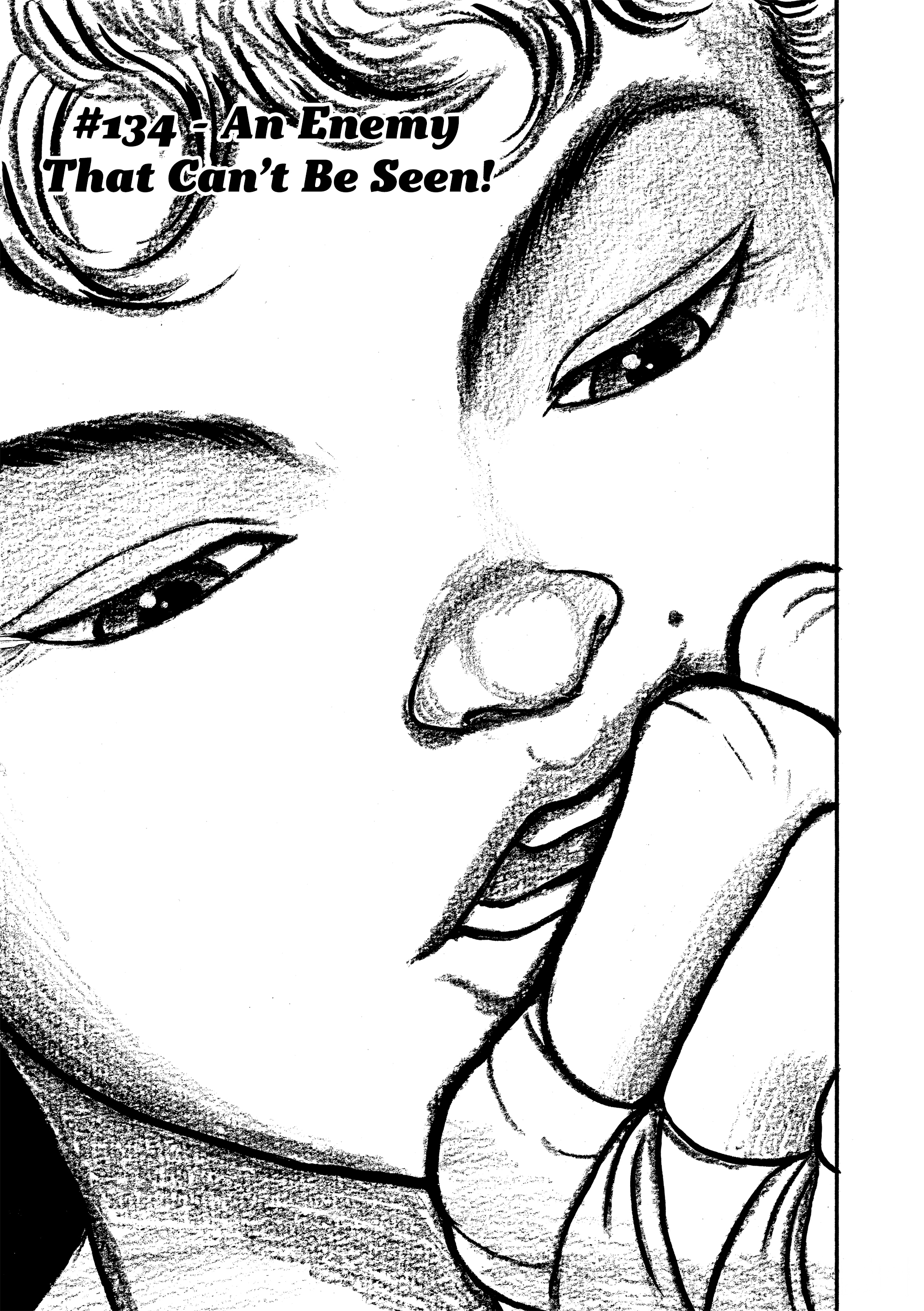 Grappler Baki Chapter 134 Page 1