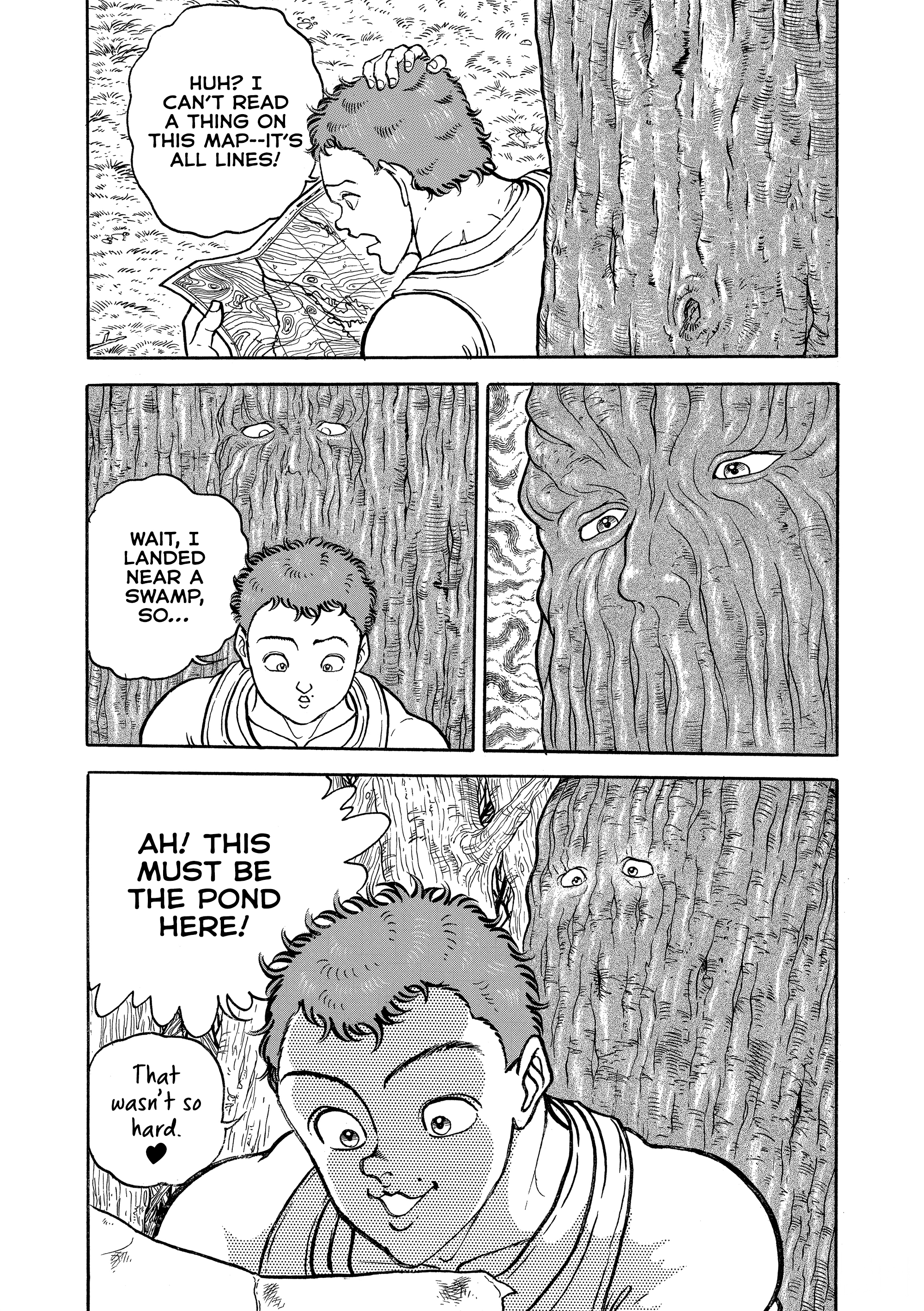 Grappler Baki Chapter 134 Page 10