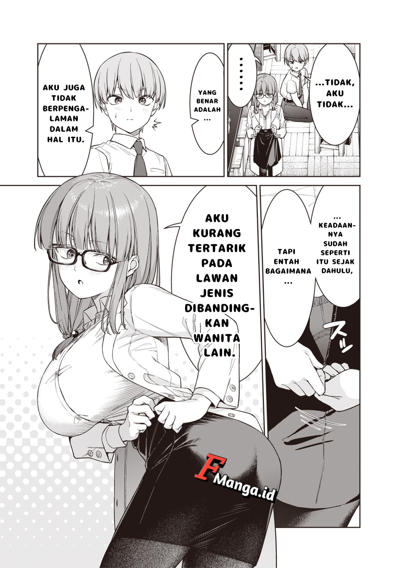 Anatatachi Soredemo Sensei desu ka! Chapter 14.2 - halaman 13