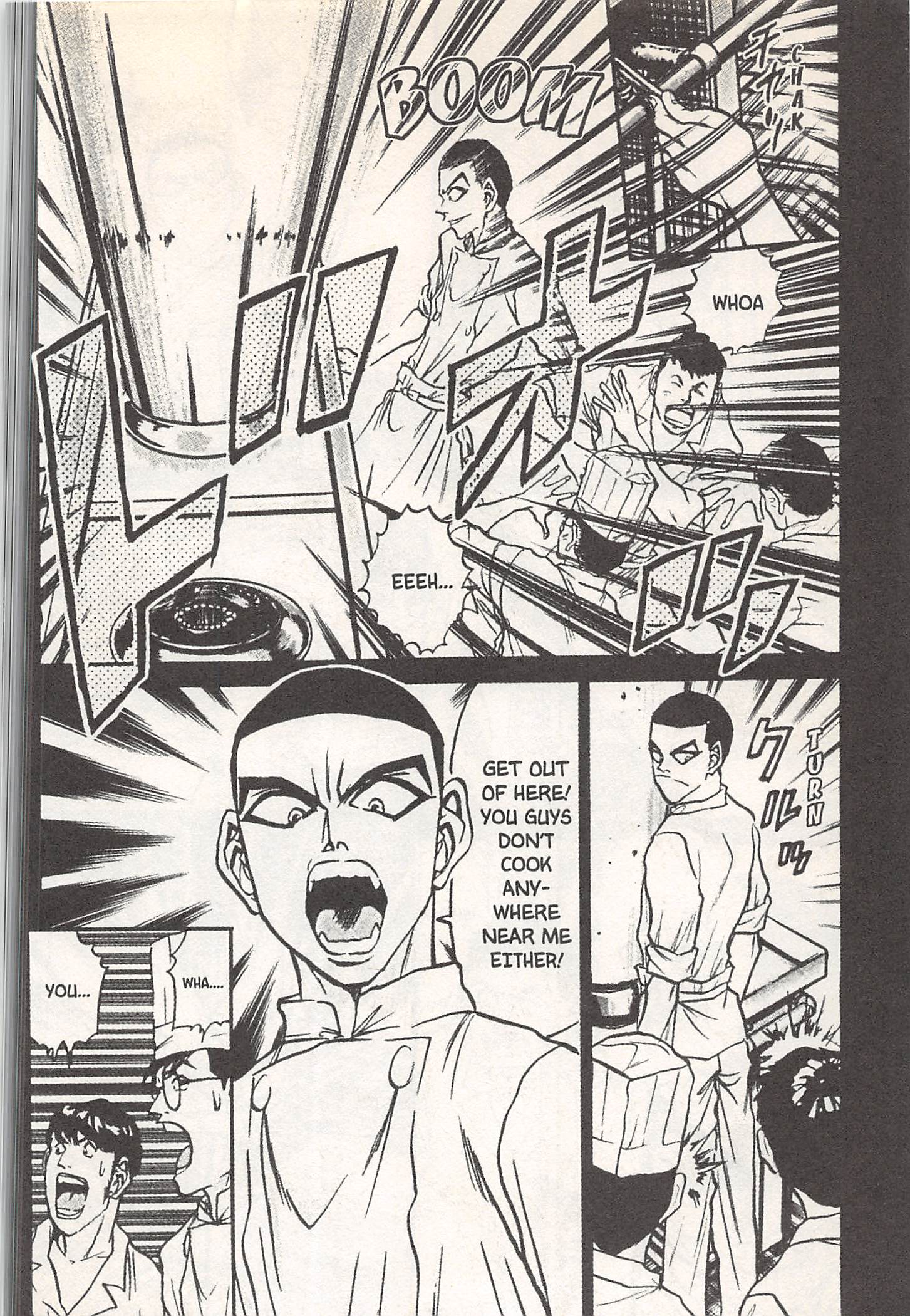 Halaman dari Iron Wok Jan! Chapter 138