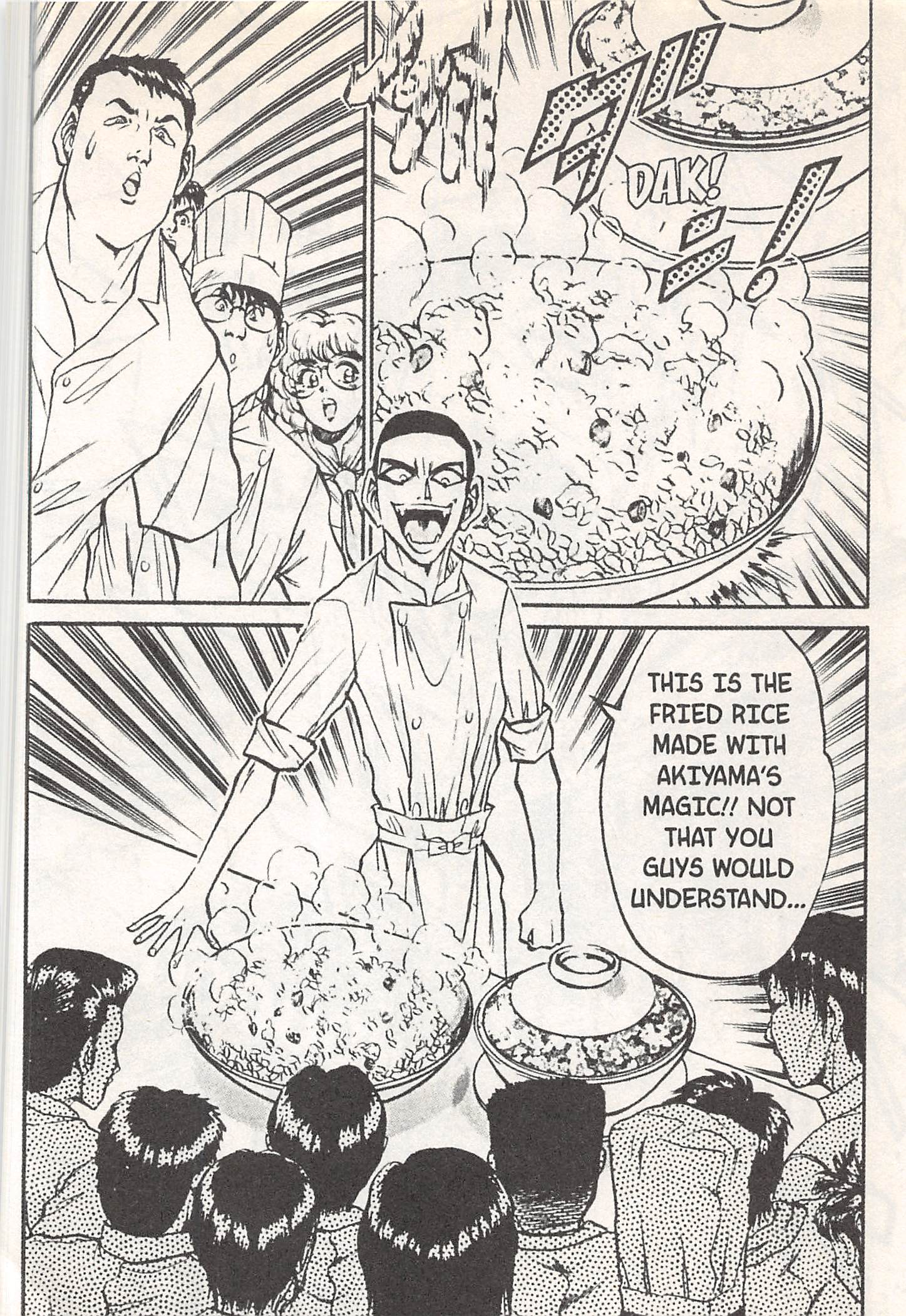 Halaman dari Iron Wok Jan! Chapter 138